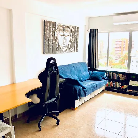 Flamingo Puerto Marina - 150m Playa Apartament Benalmádena
