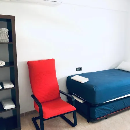Flamingo Puerto Marina - 150m Playa Apartament
