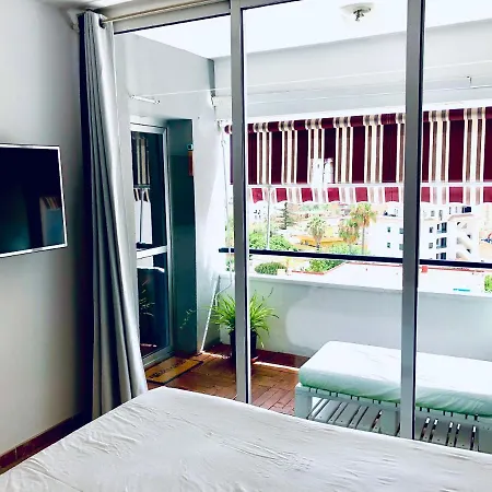 Flamingo Puerto Marina - 150m Playa Apartament Benalmádena