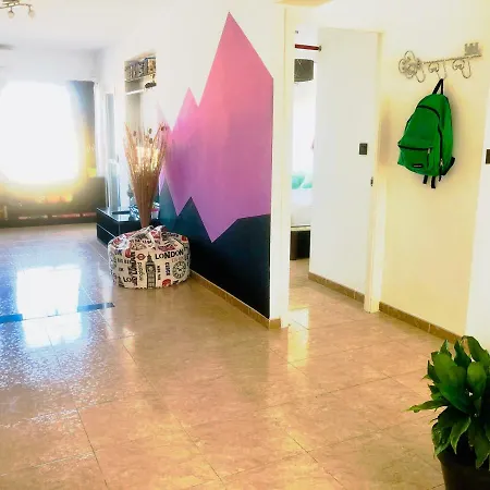 Apartament Flamingo Puerto Marina - 150m Playa *