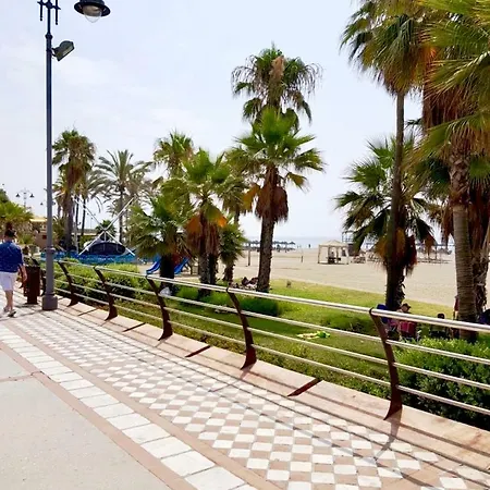 Apartament Flamingo Puerto Marina - 150m Playa Benalmádena