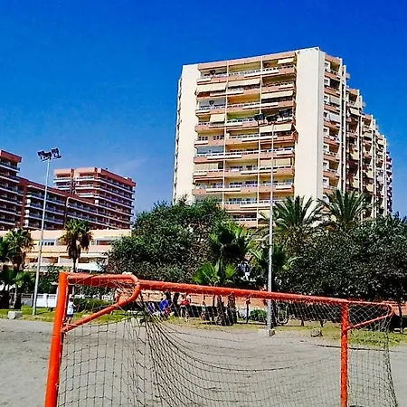 Apartament Flamingo Puerto Marina - 150m Playa
