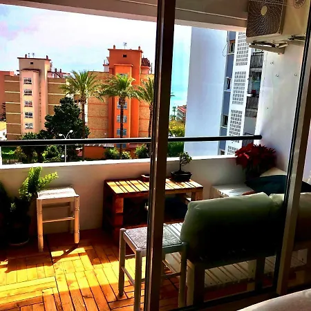 Apartamento Flamingo Puerto Marina - 150m Playa